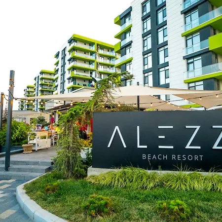شقة Alezzi Luxury Pool& Spa-mamaia Nord *
