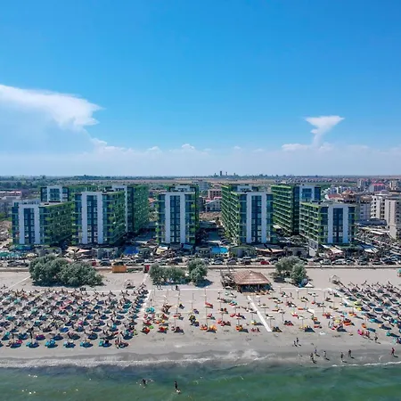 Alezzi Luxury Pool& Spa-mamaia Nord * Năvodari