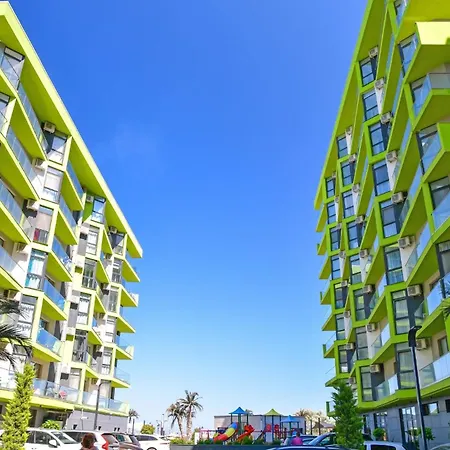 Alezzi Luxury Pool& Spa-mamaia Nord