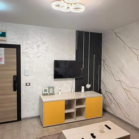 Alezzi Luxury Pool& Spa-mamaia Nord شقة Năvodari